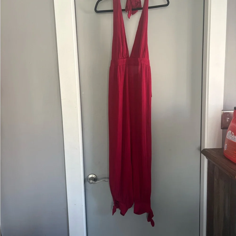 Lulus jumpsuit - Picture 4 of 9